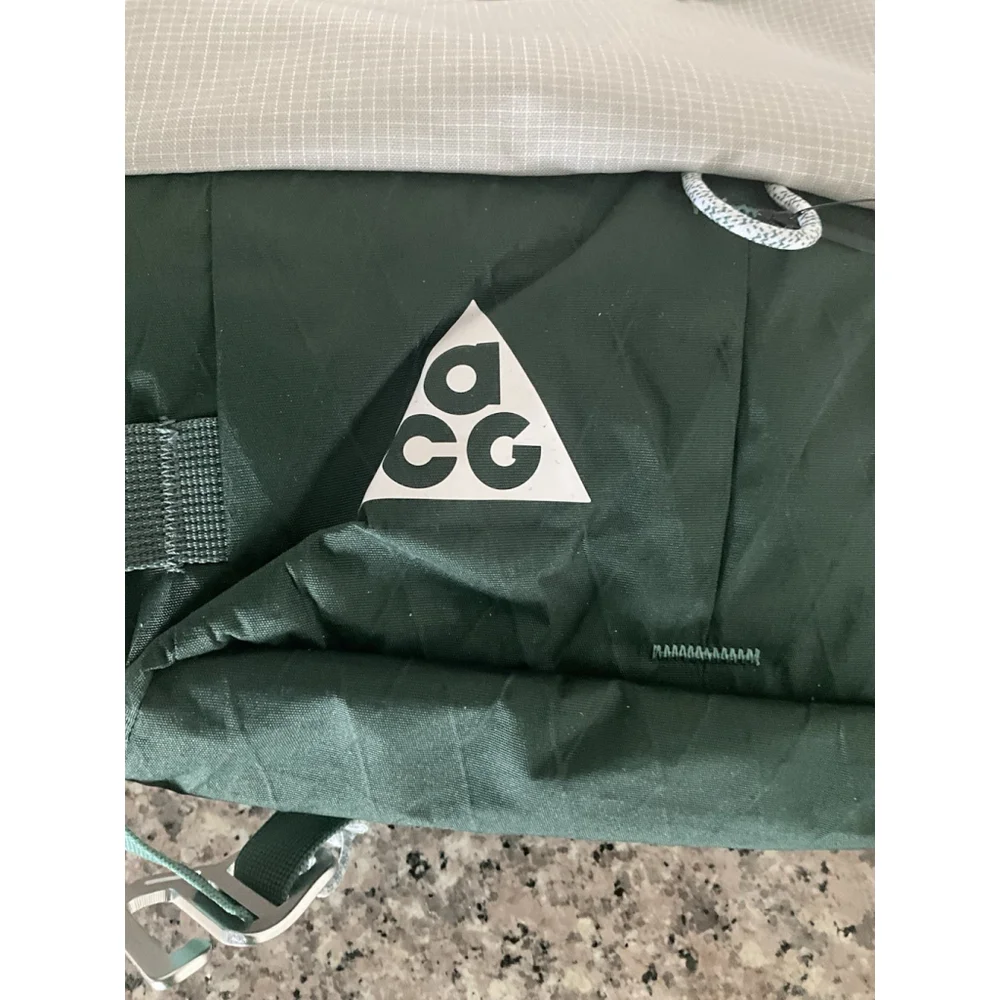 Nike ACG Aysén Fanny Pack 3L Crossbody Vintage Green White DV4051 338 NEW
